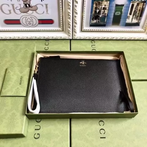 Gucci AAA Man Wallets #1381636 $98.00 USD, Wholesale Replica Gucci AAA Man Wallets