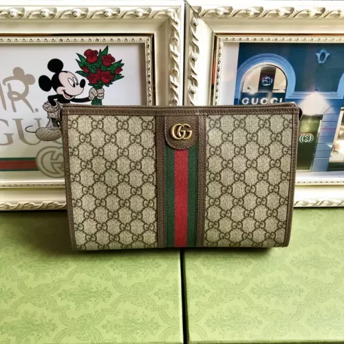 Gucci AAA Man Wallets #1381637 $98.00 USD, Wholesale Replica Gucci AAA Man Wallets