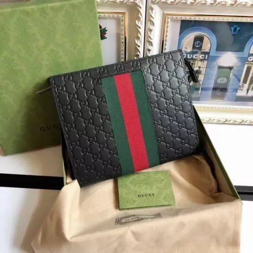 Gucci AAA Man Wallets #1381638 $100.00 USD, Wholesale Replica Gucci AAA Man Wallets
