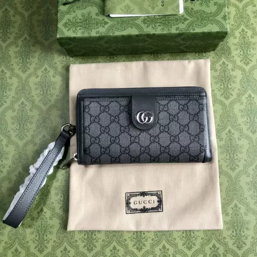 Gucci AAA Man Wallets #1381639 $108.00 USD, Wholesale Replica Gucci AAA Man Wallets