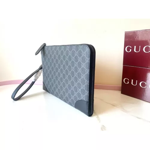 Replica Gucci AAA Man Wallets #1381640 $108.00 USD for Wholesale