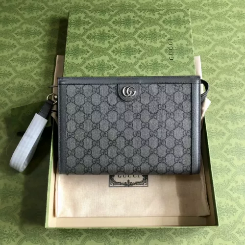 Gucci AAA Man Wallets #1381646 $108.00 USD, Wholesale Replica Gucci AAA Man Wallets