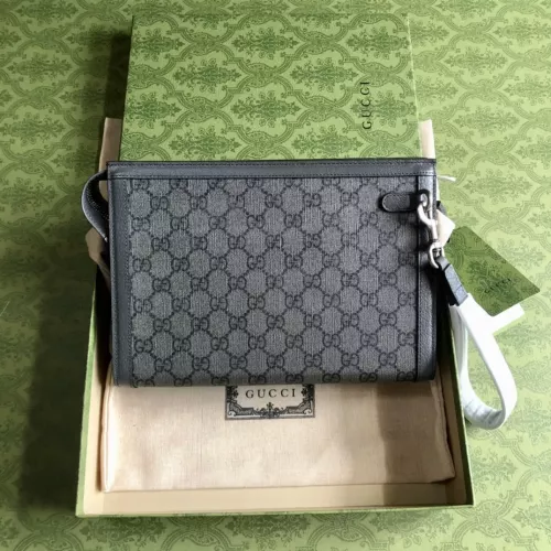 Replica Gucci AAA Man Wallets #1381646 $108.00 USD for Wholesale