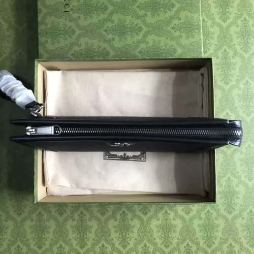 Replica Gucci AAA Man Wallets #1381647 $108.00 USD for Wholesale