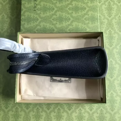 Replica Gucci AAA Man Wallets #1381647 $108.00 USD for Wholesale