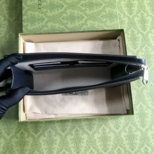 Replica Gucci AAA Man Wallets #1381647 $108.00 USD for Wholesale