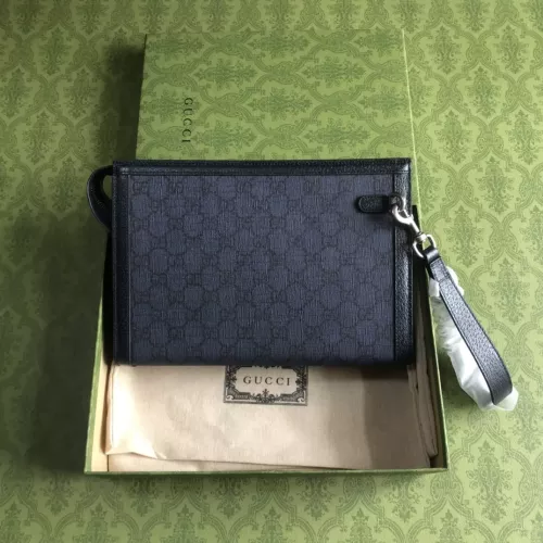 Replica Gucci AAA Man Wallets #1381647 $108.00 USD for Wholesale