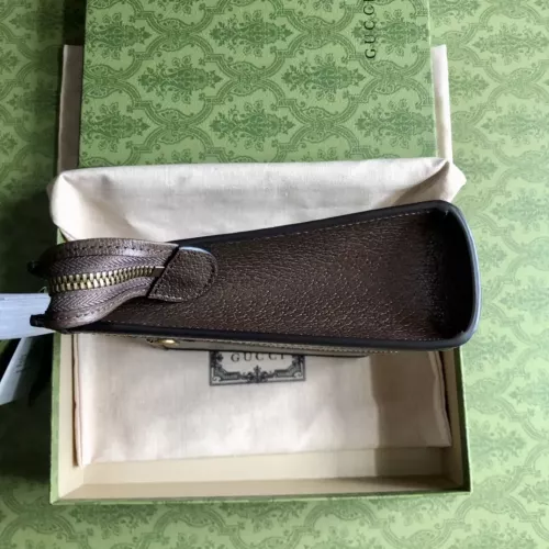 Replica Gucci AAA Man Wallets #1381648 $108.00 USD for Wholesale