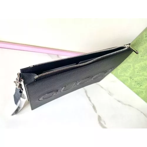 Replica Gucci AAA Man Wallets #1381649 $108.00 USD for Wholesale