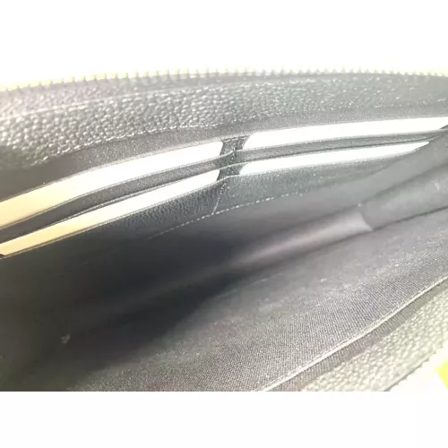 Replica Gucci AAA Man Wallets #1381649 $108.00 USD for Wholesale