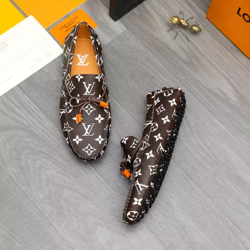 Louis Vuitton LV Oxfords Shoes For Men #1381656 $76.00 USD, Wholesale Replica Louis Vuitton LV Oxfords Shoes