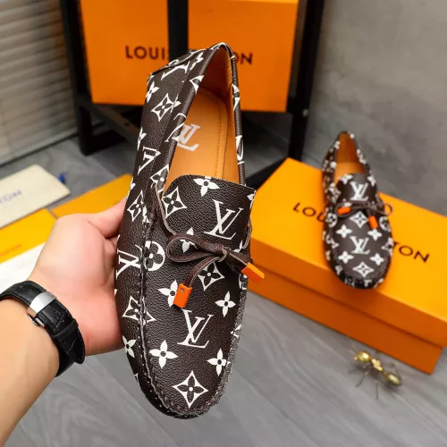 Replica Louis Vuitton LV Oxfords Shoes For Men #1381656 $76.00 USD for Wholesale