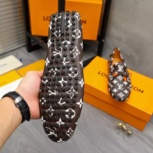 Replica Louis Vuitton LV Oxfords Shoes For Men #1381656 $76.00 USD for Wholesale