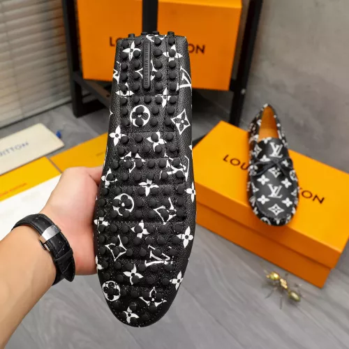 Replica Louis Vuitton LV Oxfords Shoes For Men #1381657 $76.00 USD for Wholesale