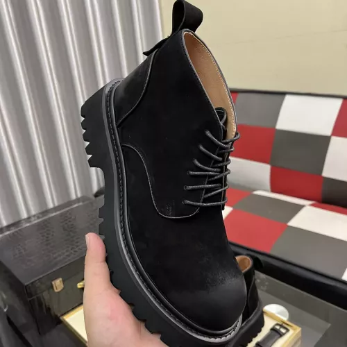 Replica Prada Boots For Men #1381661 $102.00 USD for Wholesale