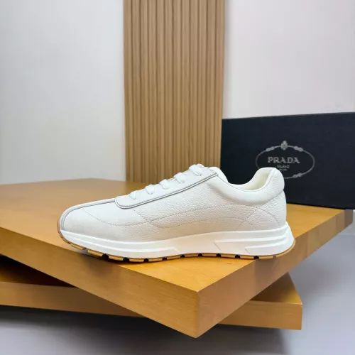 Replica Prada Casual Shoes For Men #1381675 $135.00 USD for Wholesale