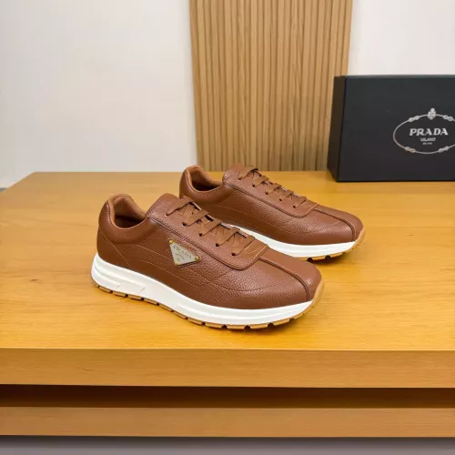 Prada Casual Shoes For Men #1381676 $135.00 USD, Wholesale Replica Prada Casual Shoes