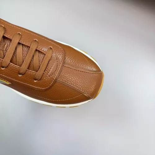 Replica Prada Casual Shoes For Men #1381676 $135.00 USD for Wholesale