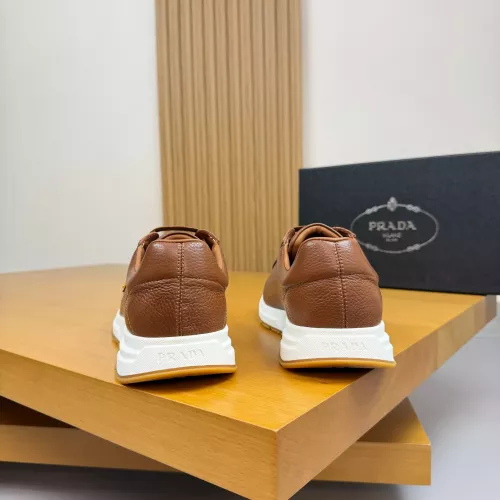 Replica Prada Casual Shoes For Men #1381676 $135.00 USD for Wholesale