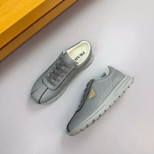 Replica Prada Casual Shoes For Men #1381678 $135.00 USD for Wholesale