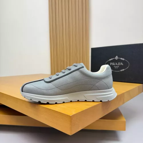 Replica Prada Casual Shoes For Men #1381678 $135.00 USD for Wholesale