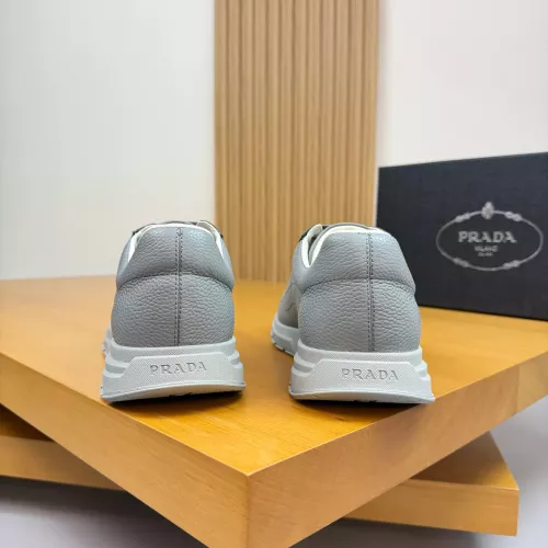 Replica Prada Casual Shoes For Men #1381678 $135.00 USD for Wholesale
