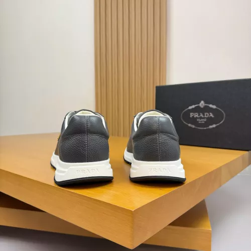Replica Prada Casual Shoes For Men #1381679 $135.00 USD for Wholesale