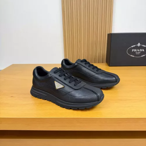 Prada Casual Shoes For Men #1381680 $135.00 USD, Wholesale Replica Prada Casual Shoes