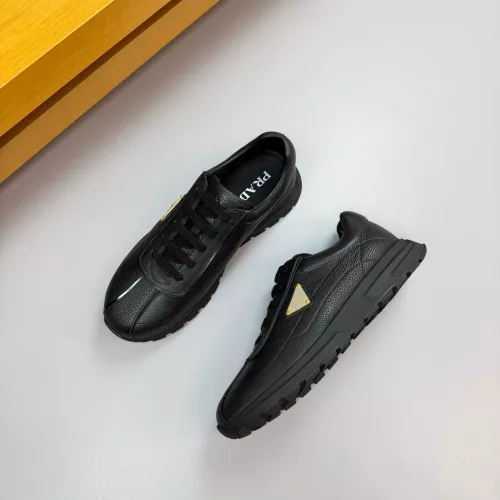 Replica Prada Casual Shoes For Men #1381680 $135.00 USD for Wholesale