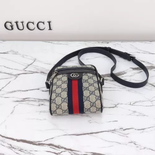 Replica Gucci AAA Man Messenger Bags #1381681 $108.00 USD for Wholesale