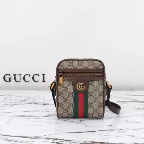 Gucci AAA Man Messenger Bags #1381682 $108.00 USD, Wholesale Replica Gucci AAA Man Messenger Bags
