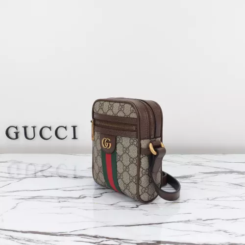 Replica Gucci AAA Man Messenger Bags #1381682 $108.00 USD for Wholesale