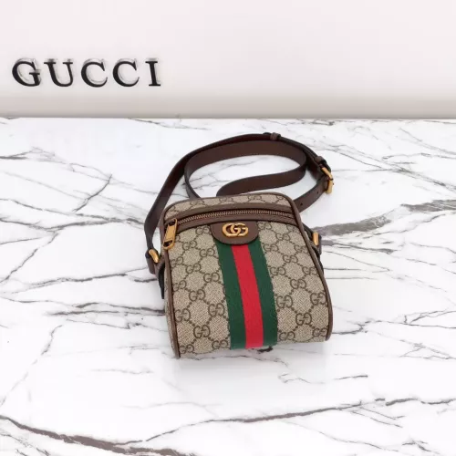 Replica Gucci AAA Man Messenger Bags #1381682 $108.00 USD for Wholesale