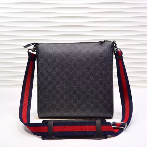 Replica Gucci AAA Man Messenger Bags #1381685 $115.00 USD for Wholesale
