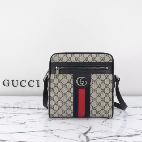 Gucci AAA Man Messenger Bags #1381687 $132.00 USD, Wholesale Replica Gucci AAA Man Messenger Bags