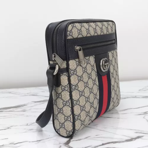 Replica Gucci AAA Man Messenger Bags #1381687 $132.00 USD for Wholesale