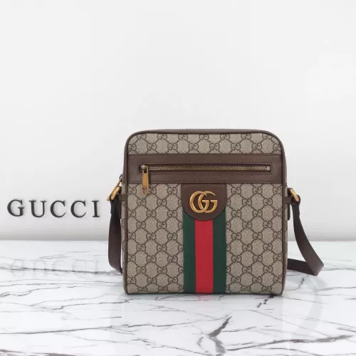 Gucci AAA Man Messenger Bags #1381688 $132.00 USD, Wholesale Replica Gucci AAA Man Messenger Bags