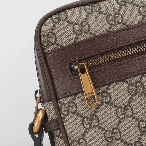 Replica Gucci AAA Man Messenger Bags #1381688 $132.00 USD for Wholesale