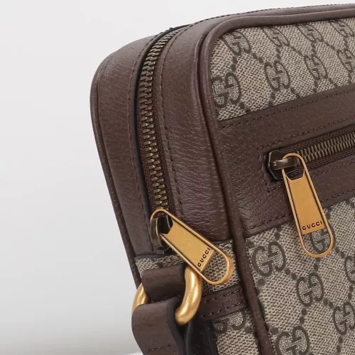 Replica Gucci AAA Man Messenger Bags #1381688 $132.00 USD for Wholesale