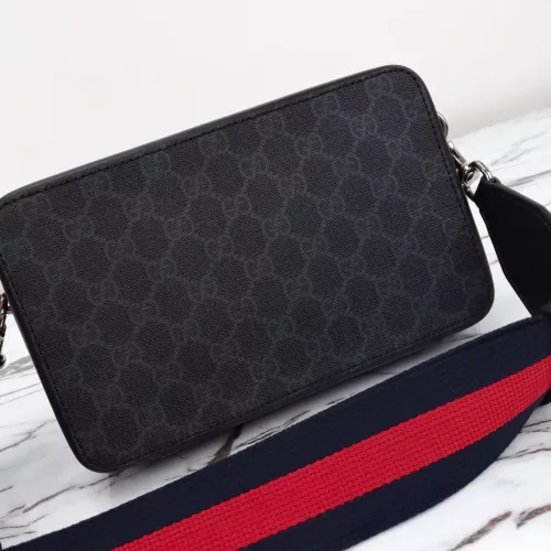 Replica Gucci AAA Man Messenger Bags #1381689 $135.00 USD for Wholesale