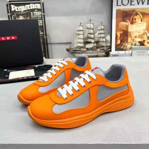 Prada Casual Shoes For Men #1381690 $112.00 USD, Wholesale Replica Prada Casual Shoes