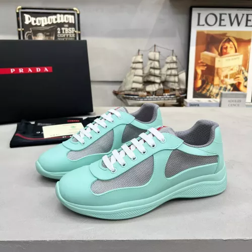 Prada Casual Shoes For Men #1381694 $112.00 USD, Wholesale Replica Prada Casual Shoes