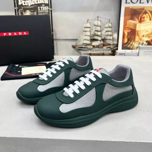 Prada Casual Shoes For Men #1381695 $112.00 USD, Wholesale Replica Prada Casual Shoes