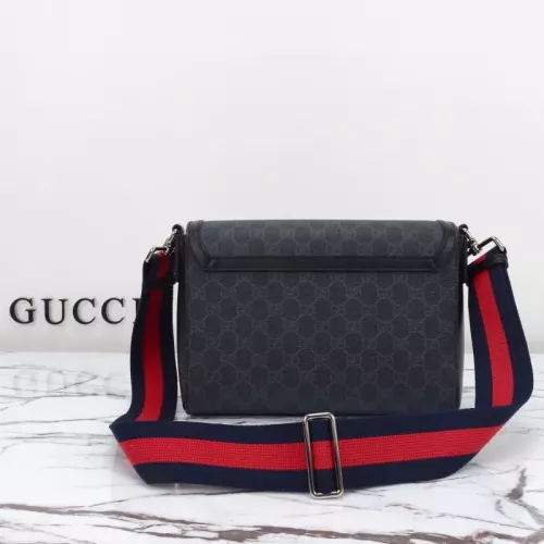 Replica Gucci AAA Man Messenger Bags #1381698 $150.00 USD for Wholesale