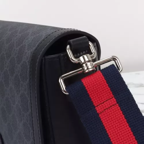 Replica Gucci AAA Man Messenger Bags #1381698 $150.00 USD for Wholesale