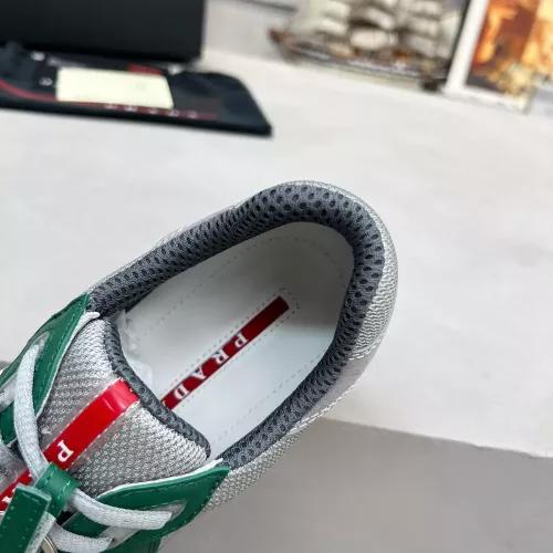 Replica Prada Casual Shoes For Men #1381700 $112.00 USD for Wholesale