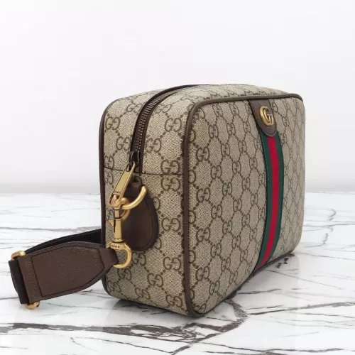 Replica Gucci AAA Man Messenger Bags #1381701 $158.00 USD for Wholesale