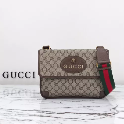 Gucci AAA Man Messenger Bags #1381702 $160.00 USD, Wholesale Replica Gucci AAA Man Messenger Bags