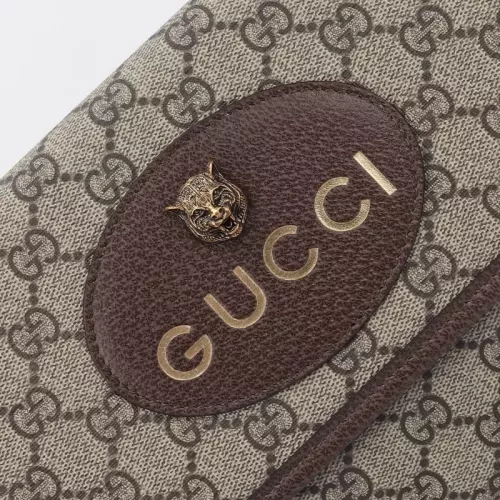 Replica Gucci AAA Man Messenger Bags #1381702 $160.00 USD for Wholesale