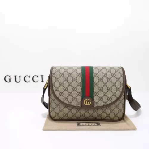 Gucci AAA Man Messenger Bags #1381706 $160.00 USD, Wholesale Replica Gucci AAA Man Messenger Bags